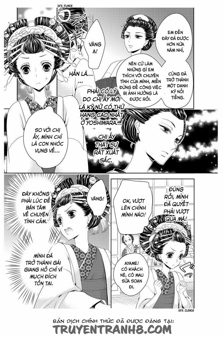 Oiran Chirashi 2 trang 8