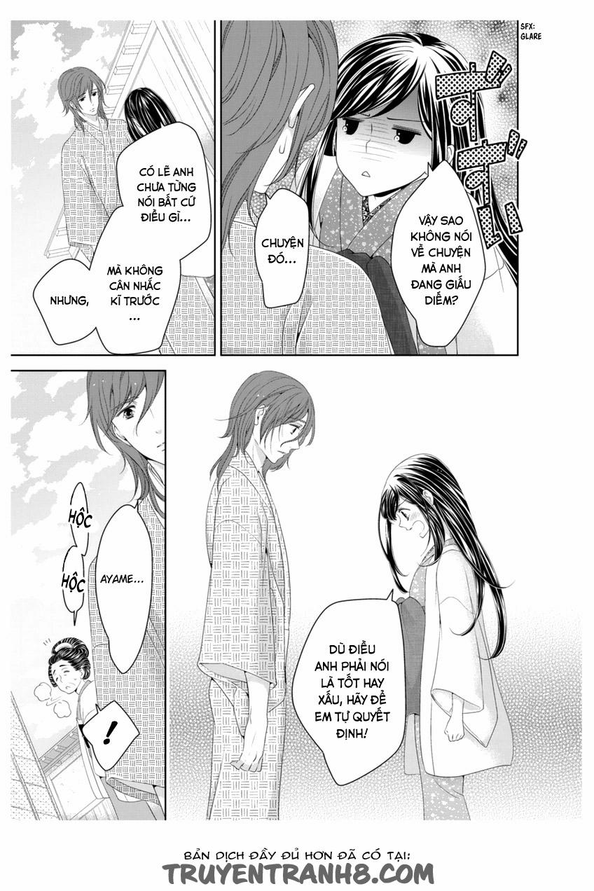 Oiran Chirashi 3 trang 10