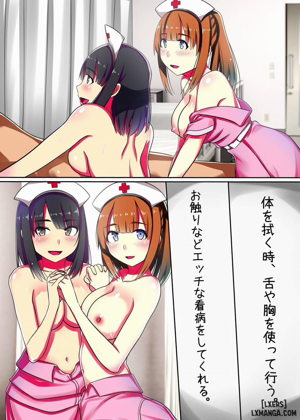 Oisha Gokko ~ Joushiki Henkan de Kanja Oneshot trang 7