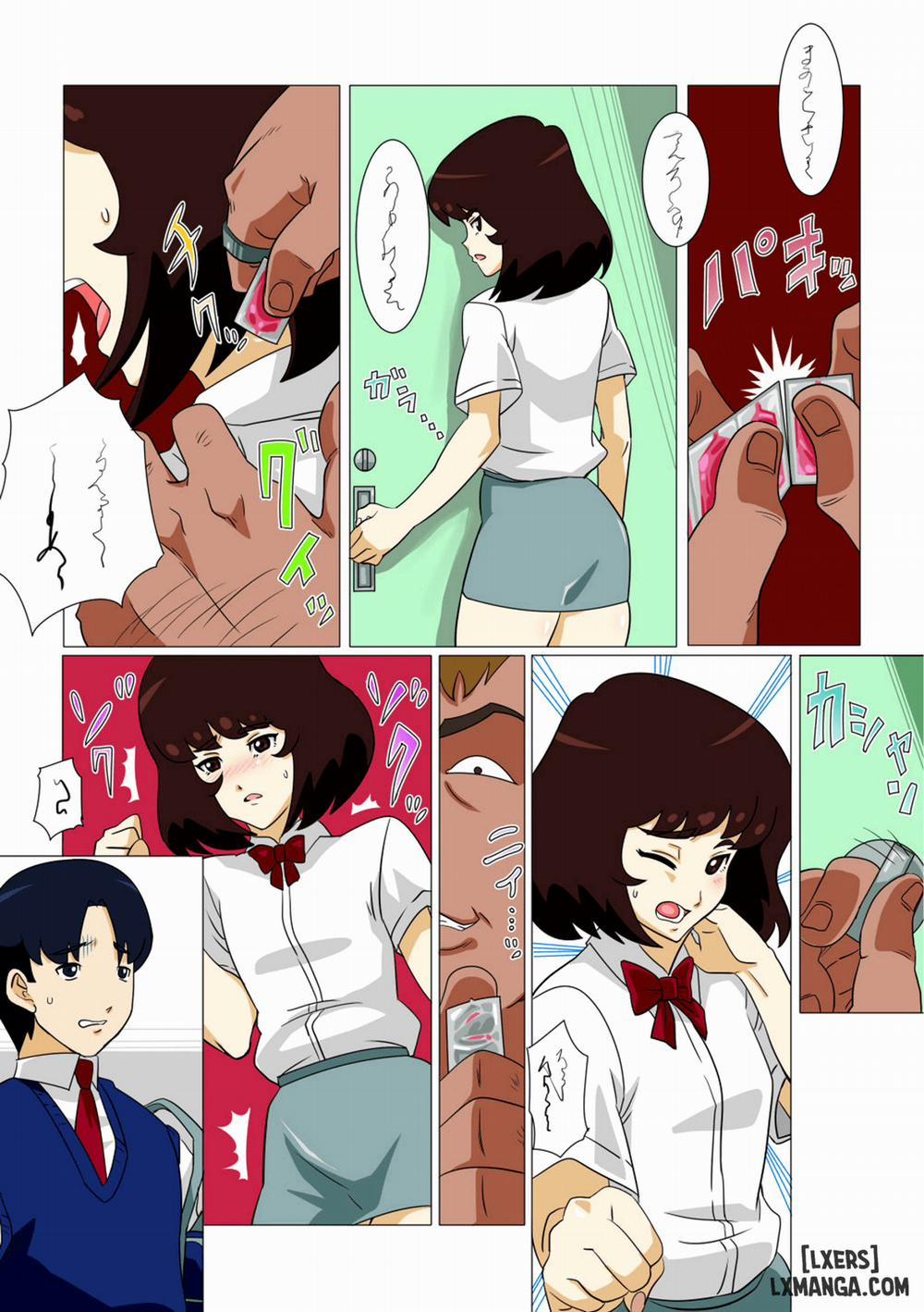 Oishiku Itadakimashita Oneshot trang 4