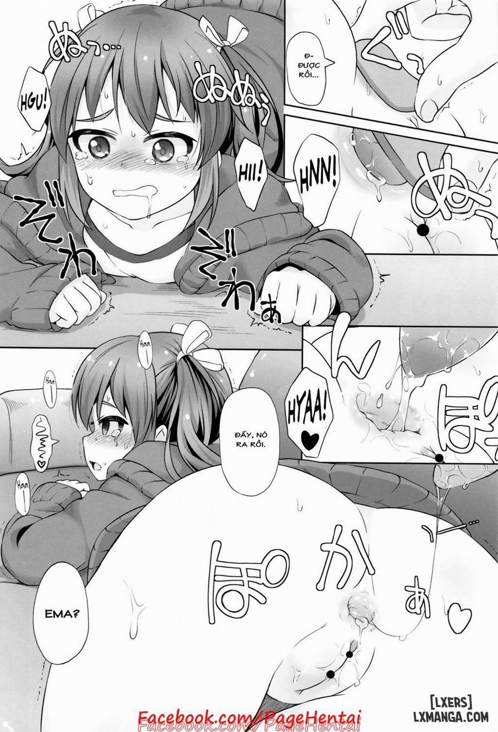 Oji-san ga Oji-san ni Nattara Oneshot trang 7
