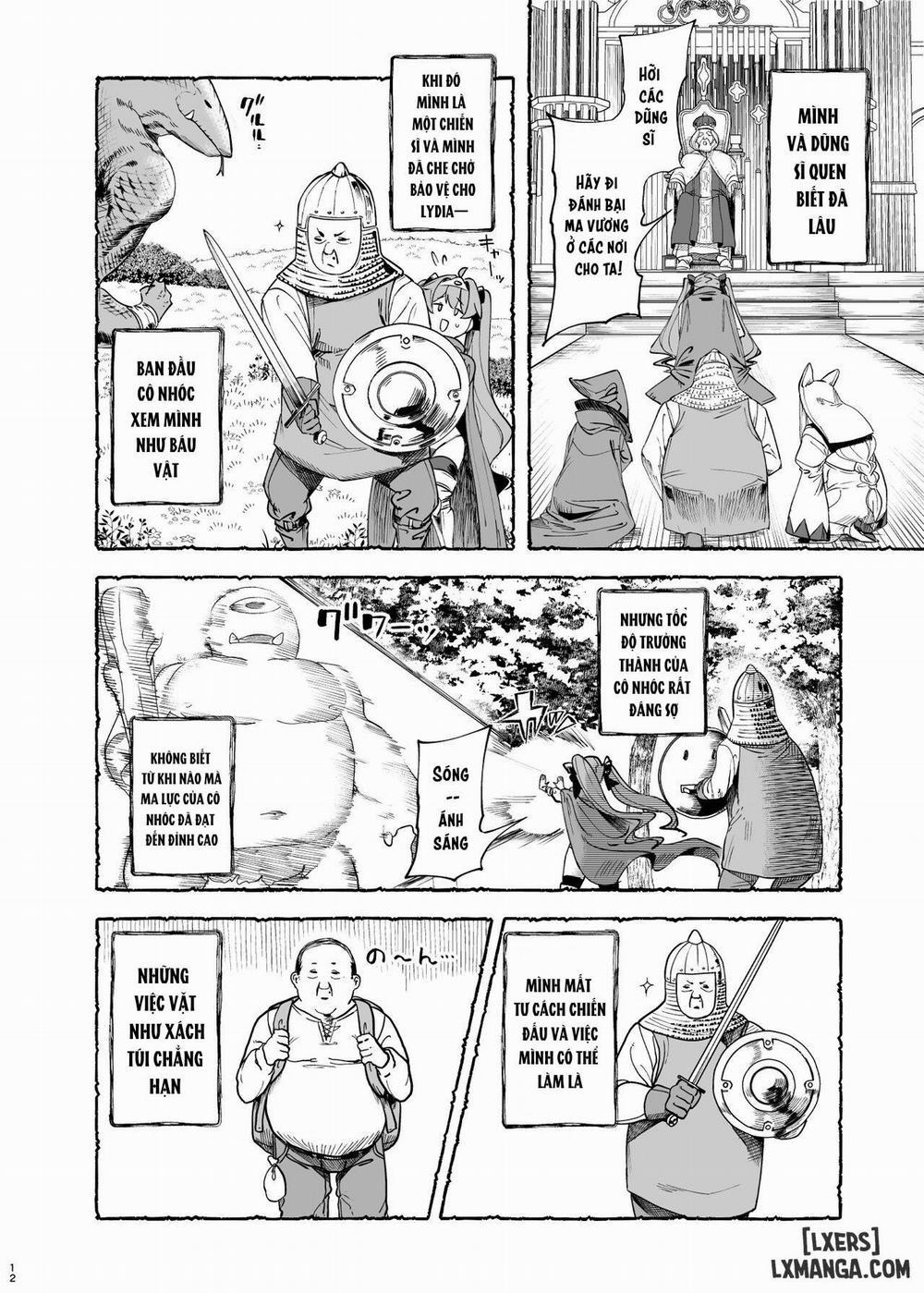 Oji-san Yuusha Ryoujoku Hen 1 trang 11