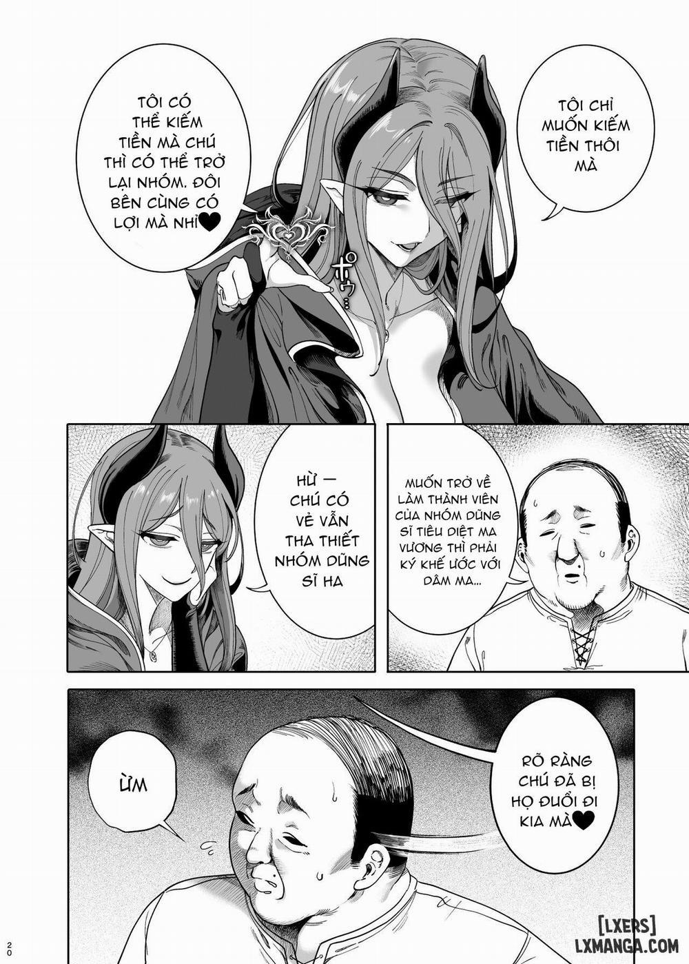 Oji-san Yuusha Ryoujoku Hen 1 trang 19