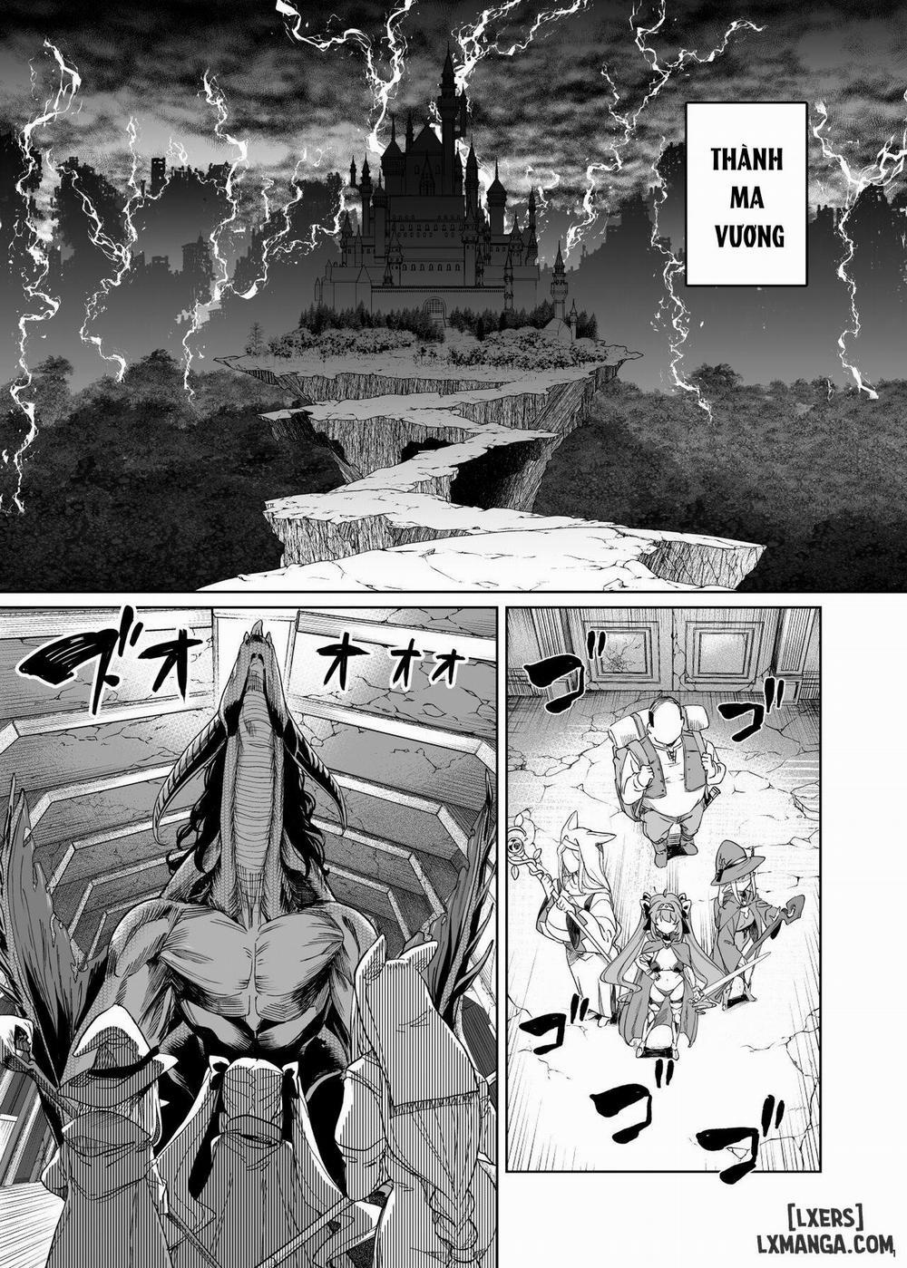 Oji-san Yuusha Ryoujoku Hen 1 trang 2