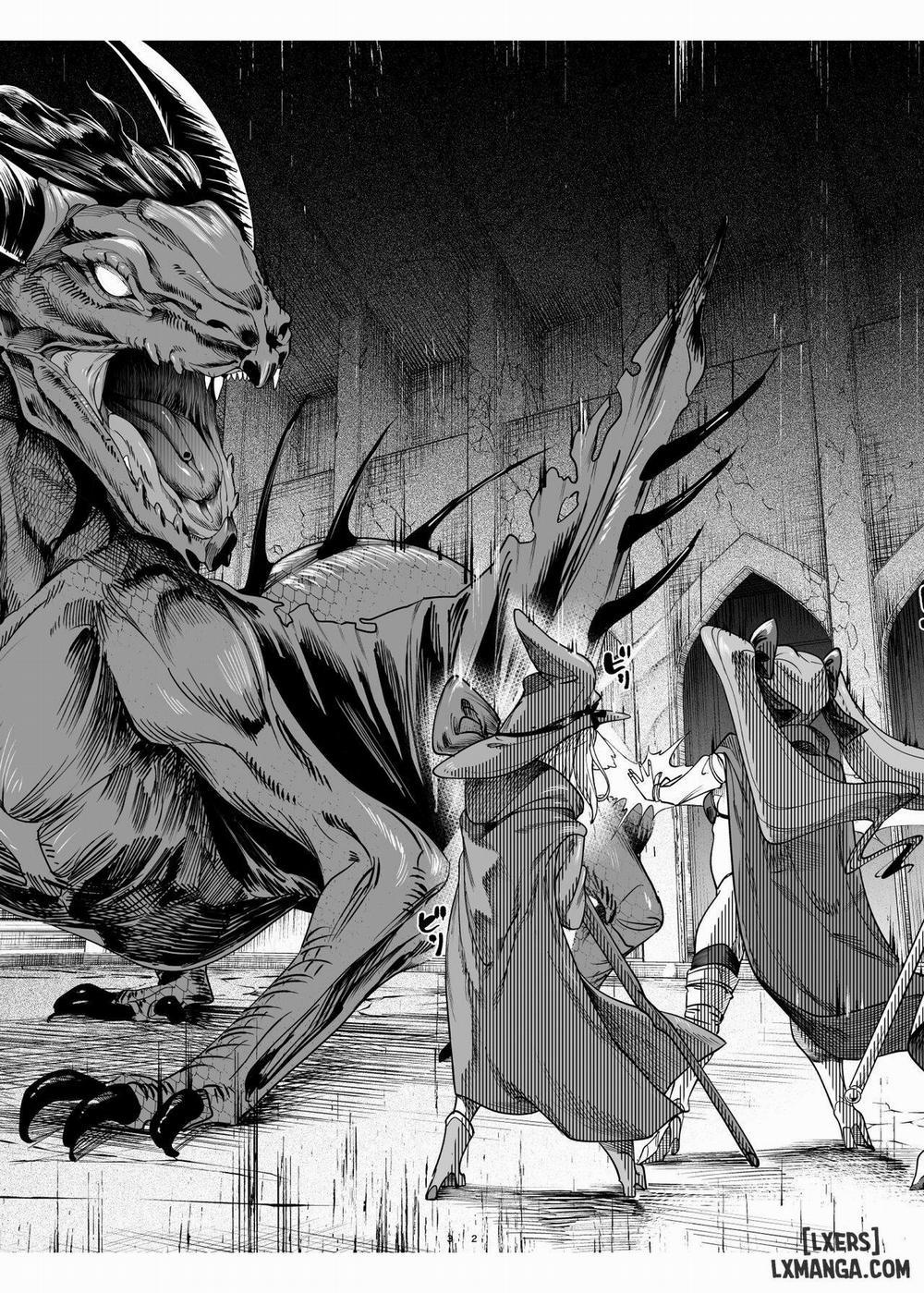 Oji-san Yuusha Ryoujoku Hen 1 trang 3