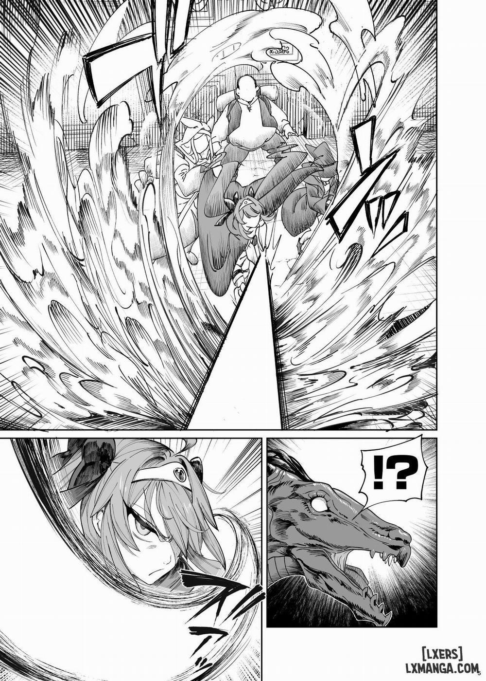 Oji-san Yuusha Ryoujoku Hen 1 trang 5