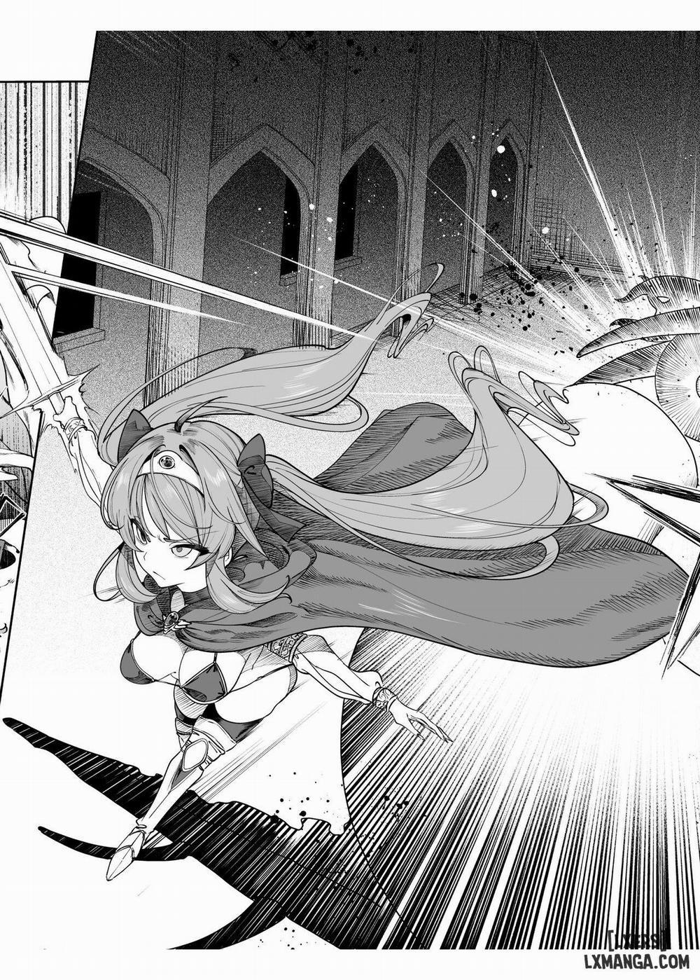 Oji-san Yuusha Ryoujoku Hen 1 trang 6