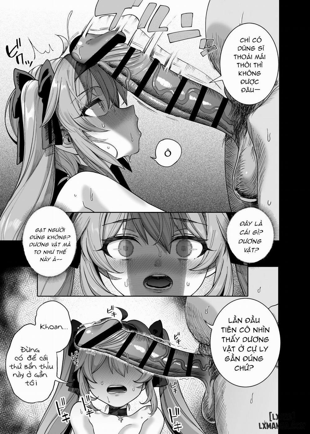 Oji-san Yuusha Ryoujoku Hen 2 trang 16