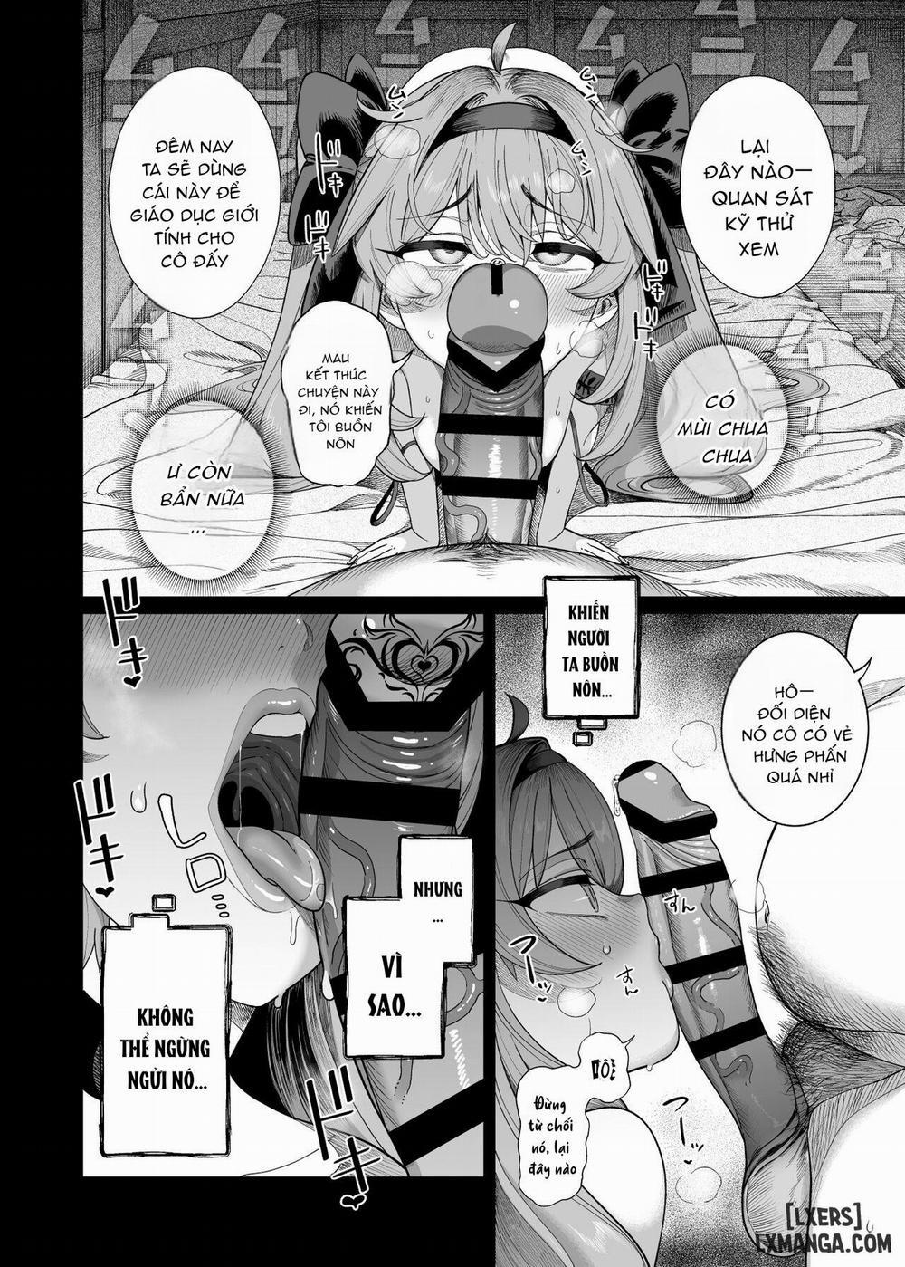 Oji-san Yuusha Ryoujoku Hen 2 trang 17