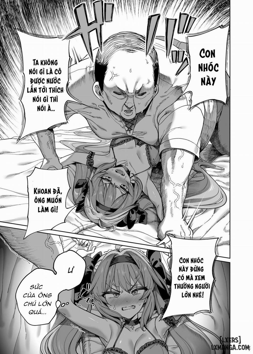 Oji-san Yuusha Ryoujoku Hen 2 trang 4