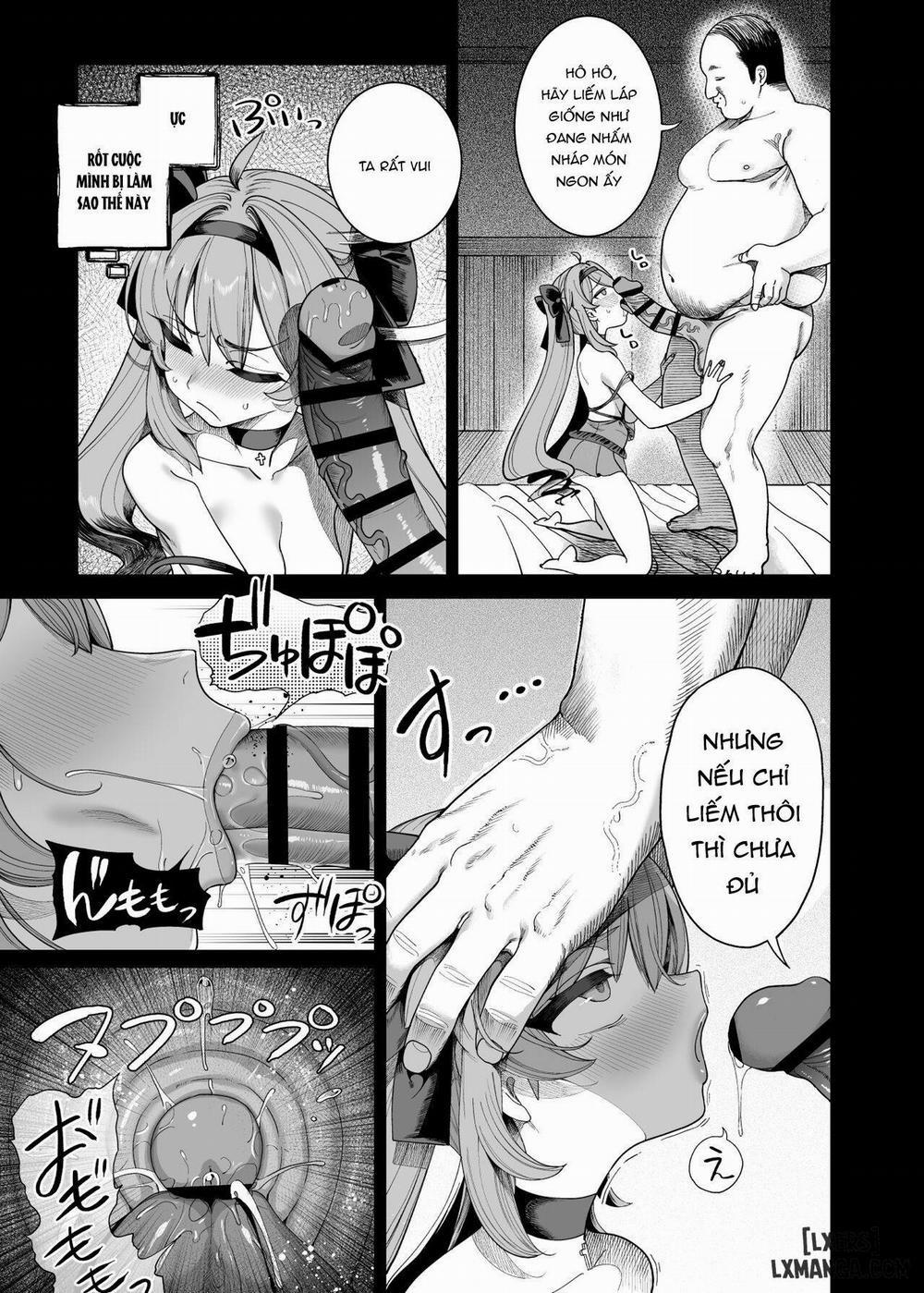 Oji-san Yuusha Ryoujoku Hen 3 trang 1