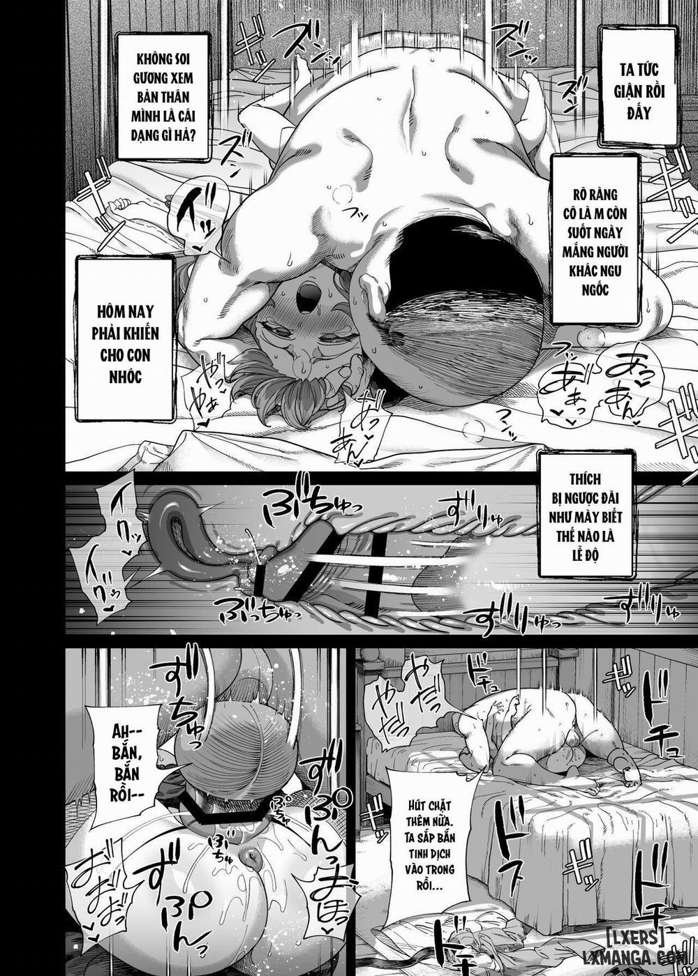 Oji-san Yuusha Ryoujoku Hen 3 trang 15