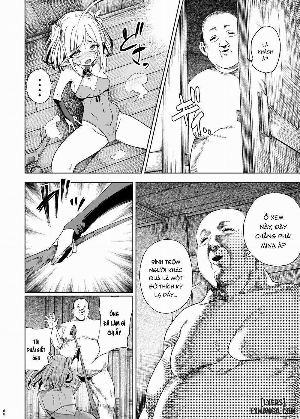 Oji-san Yuusha Ryoujoku Hen 4 trang 7