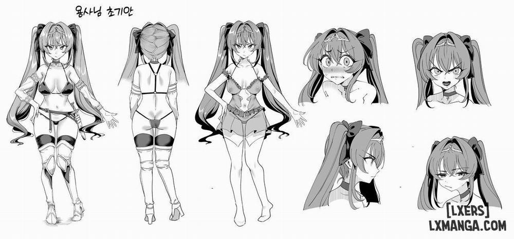 Oji-san Yuusha Ryoujoku Hen Extra trang 1