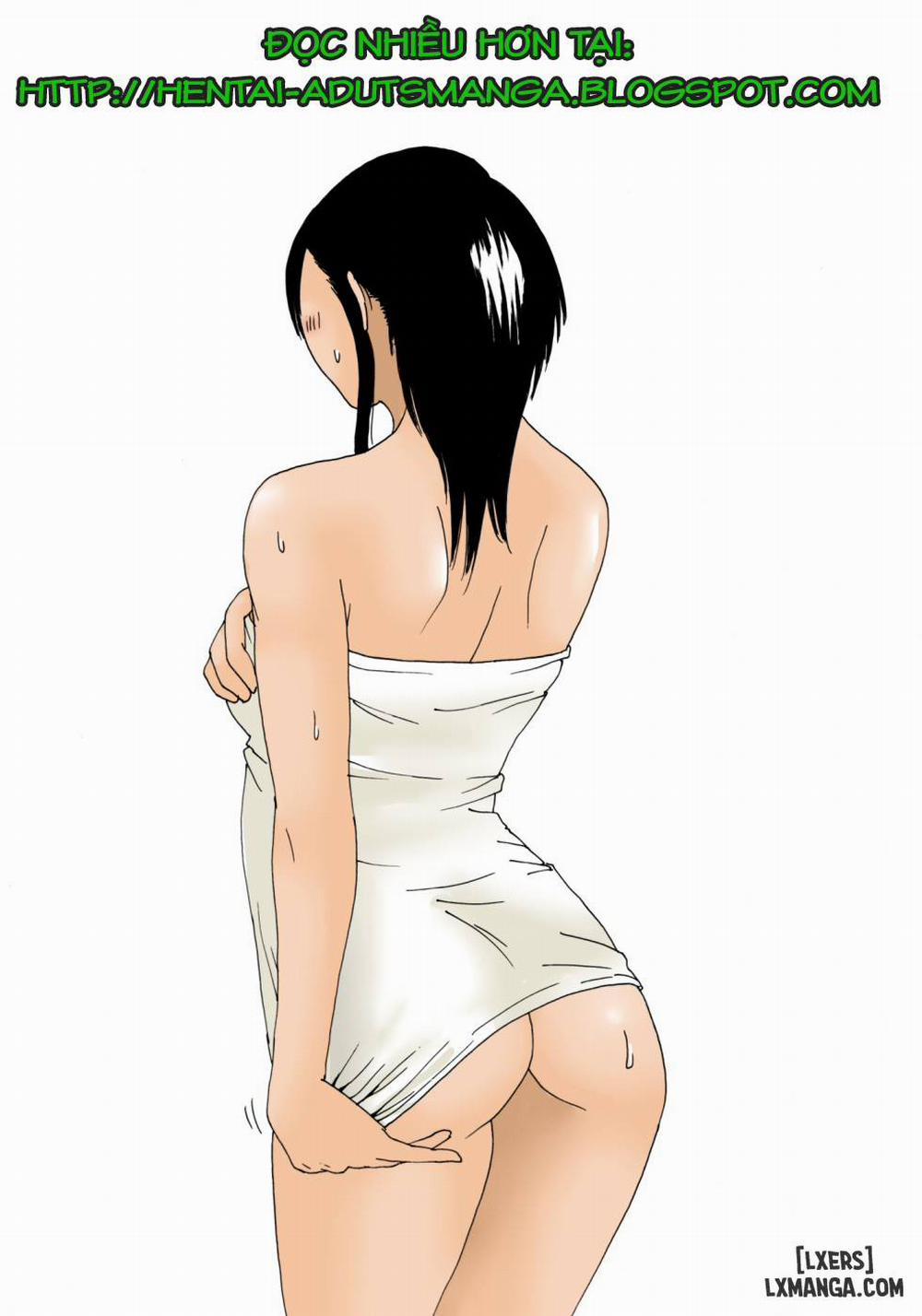 Ojii-Chan Toha Haiccha Dame Yo Oneshot trang 4