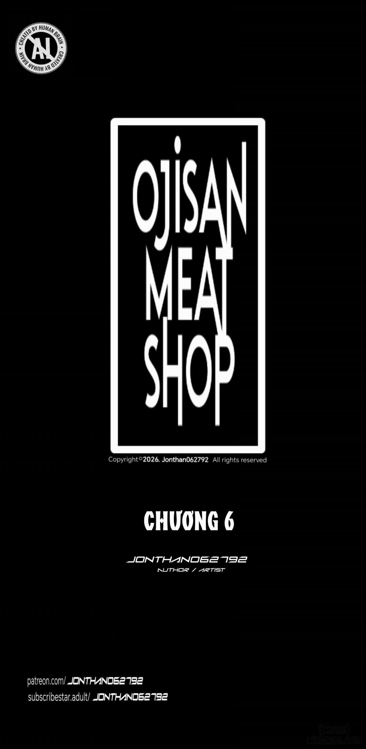 Ojisan Meat Shop 6 trang 2