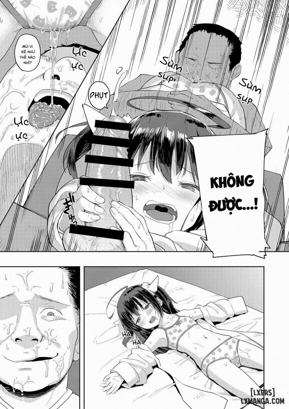 Ojisan no Joji Asobi Oneshot trang 11