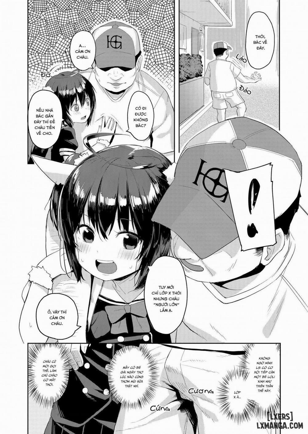 Ojisan no Joji Asobi Oneshot trang 2