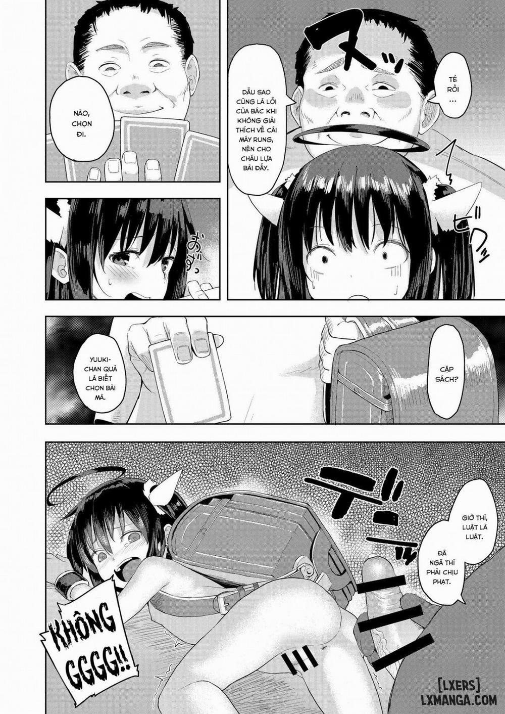 Ojisan no Joji Asobi Oneshot trang 22