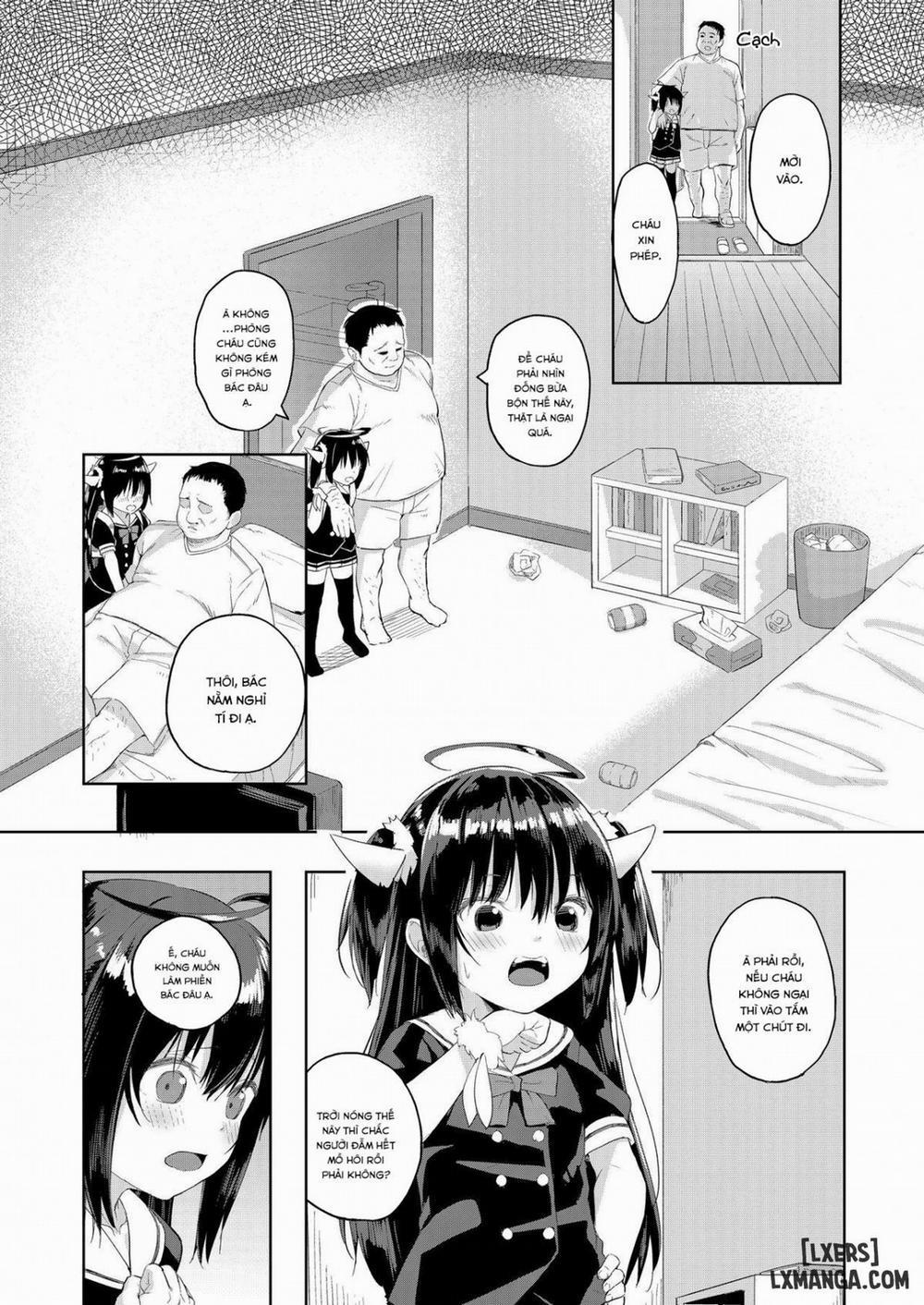 Ojisan no Joji Asobi Oneshot trang 3