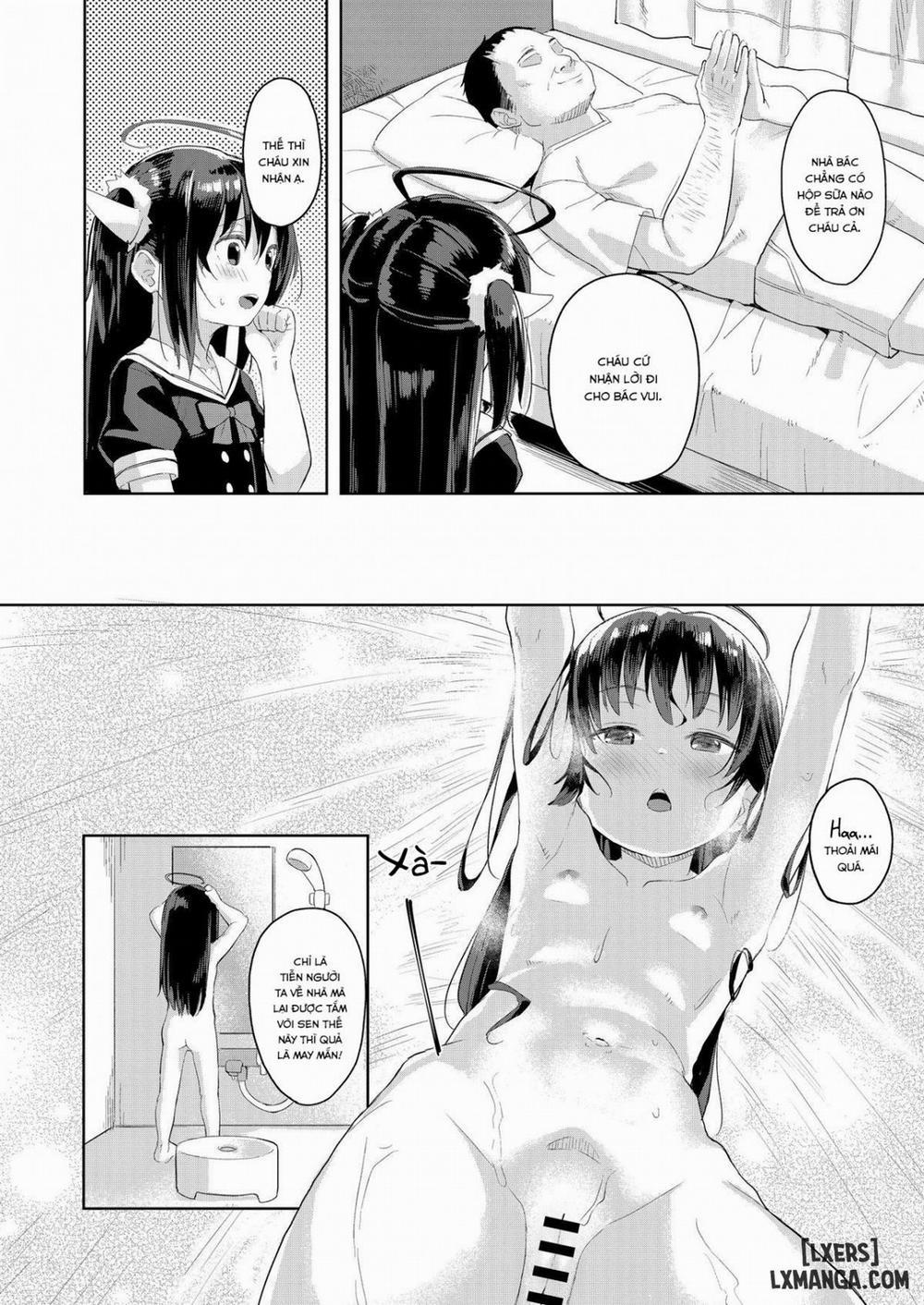 Ojisan no Joji Asobi Oneshot trang 4