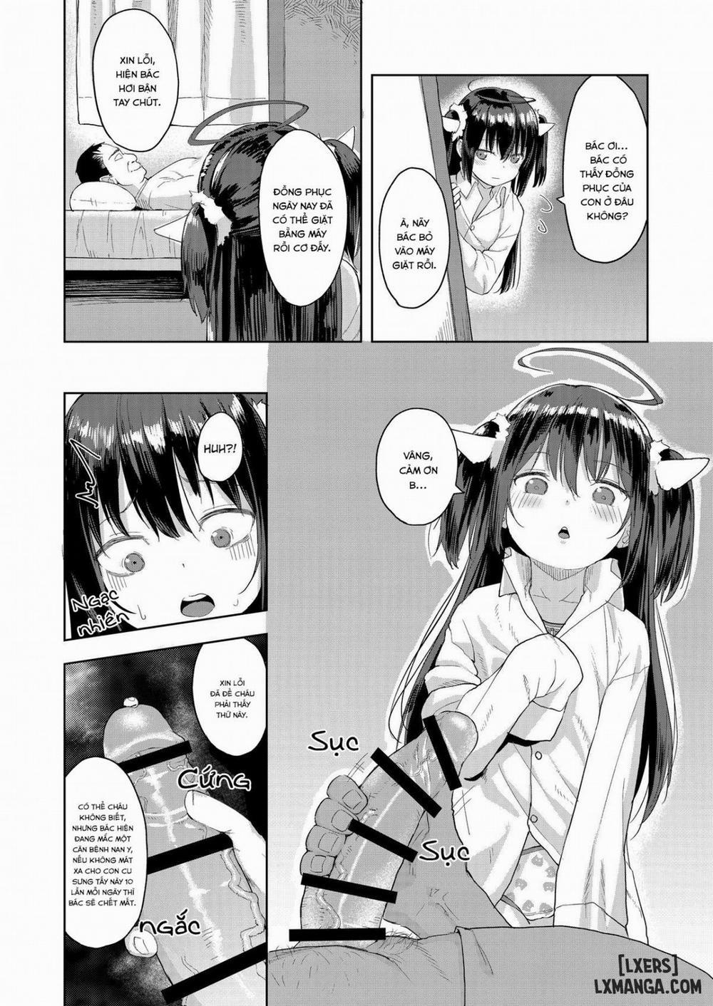 Ojisan no Joji Asobi Oneshot trang 6