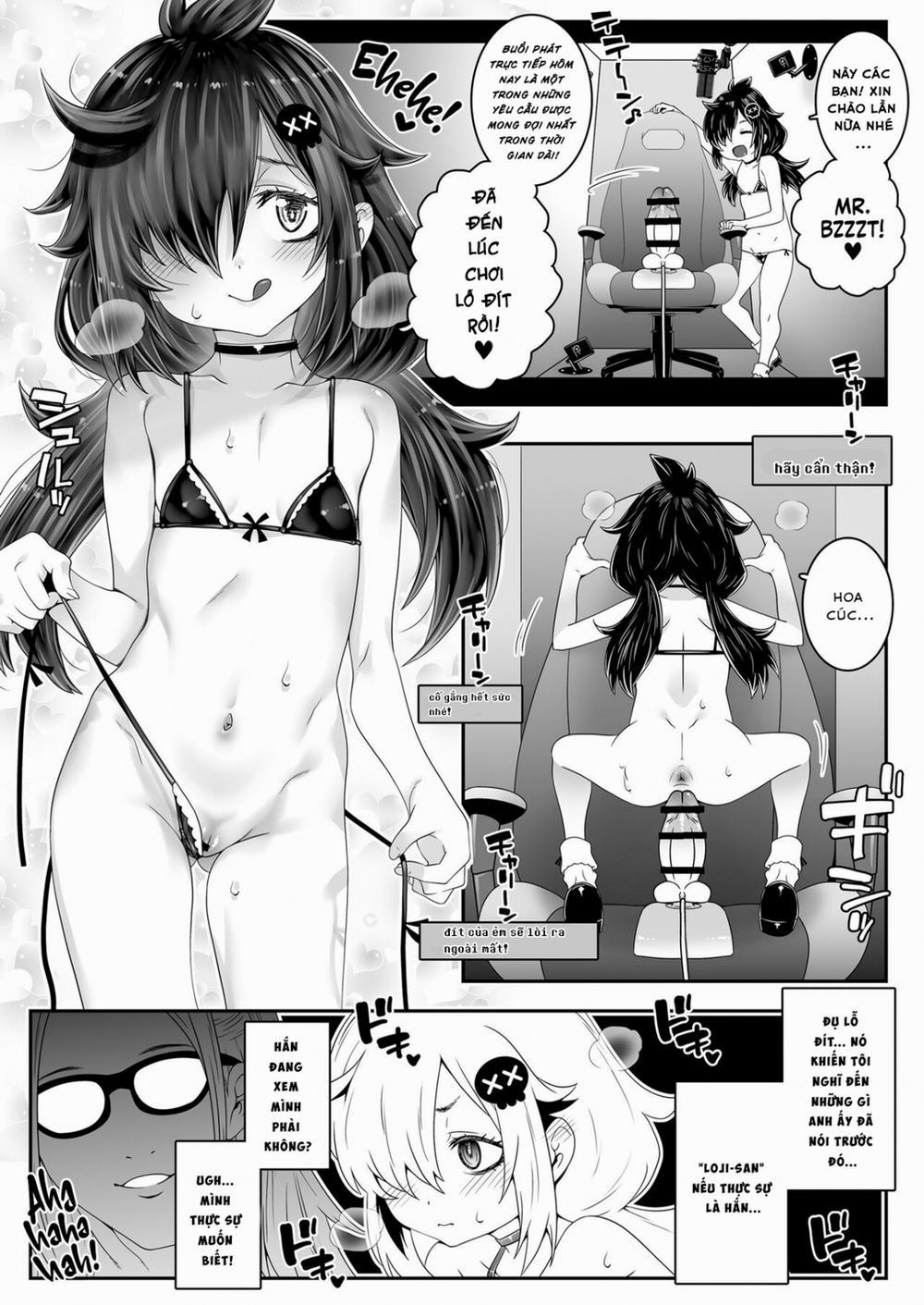 ojoji-san2 Oneshot trang 32