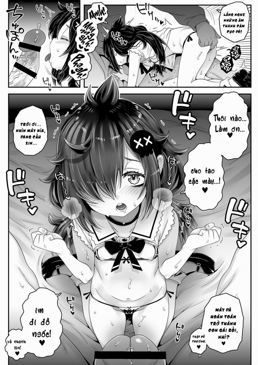 ojoji-san2 Oneshot trang 44
