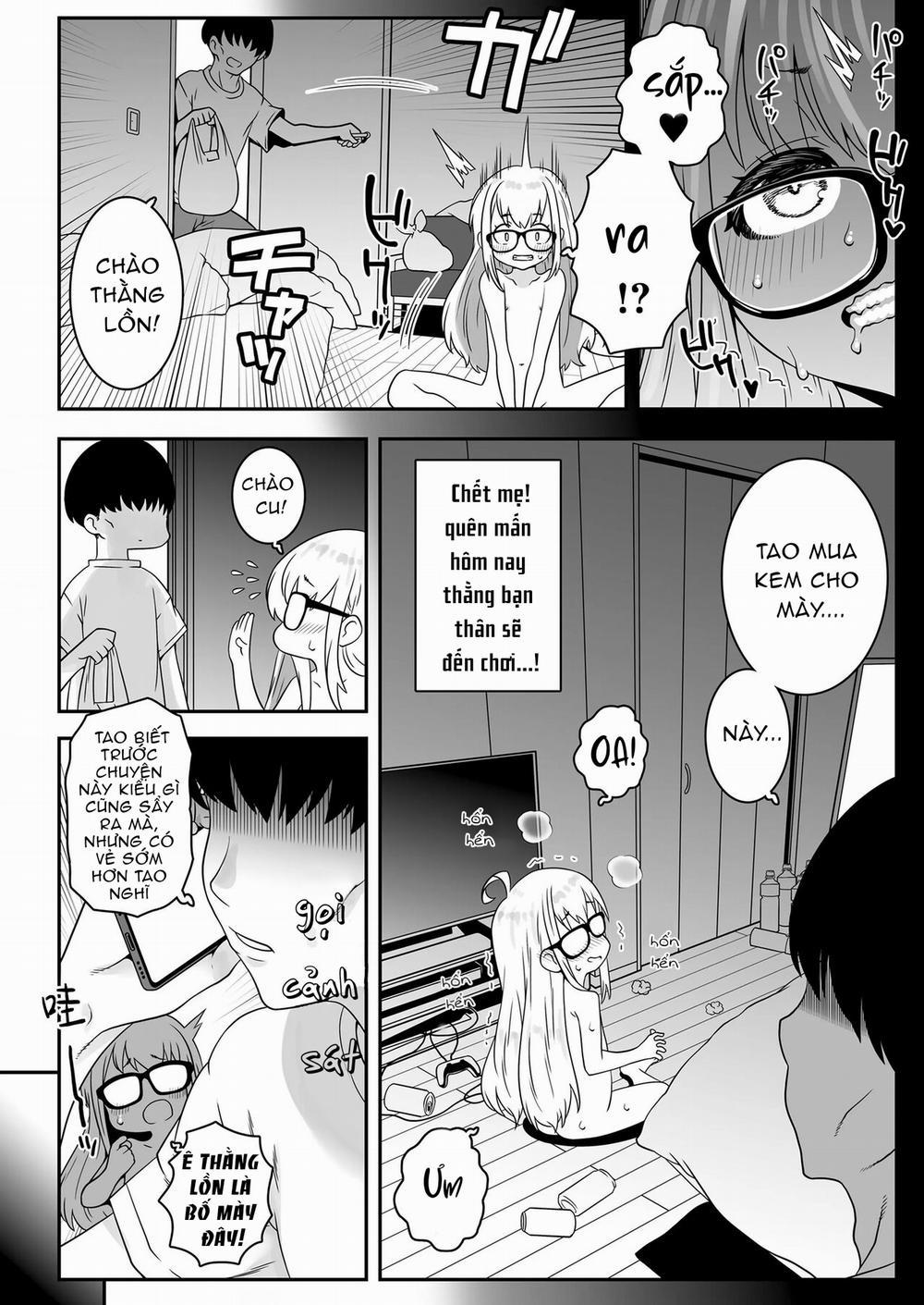 Ojojsan Oneshot trang 11