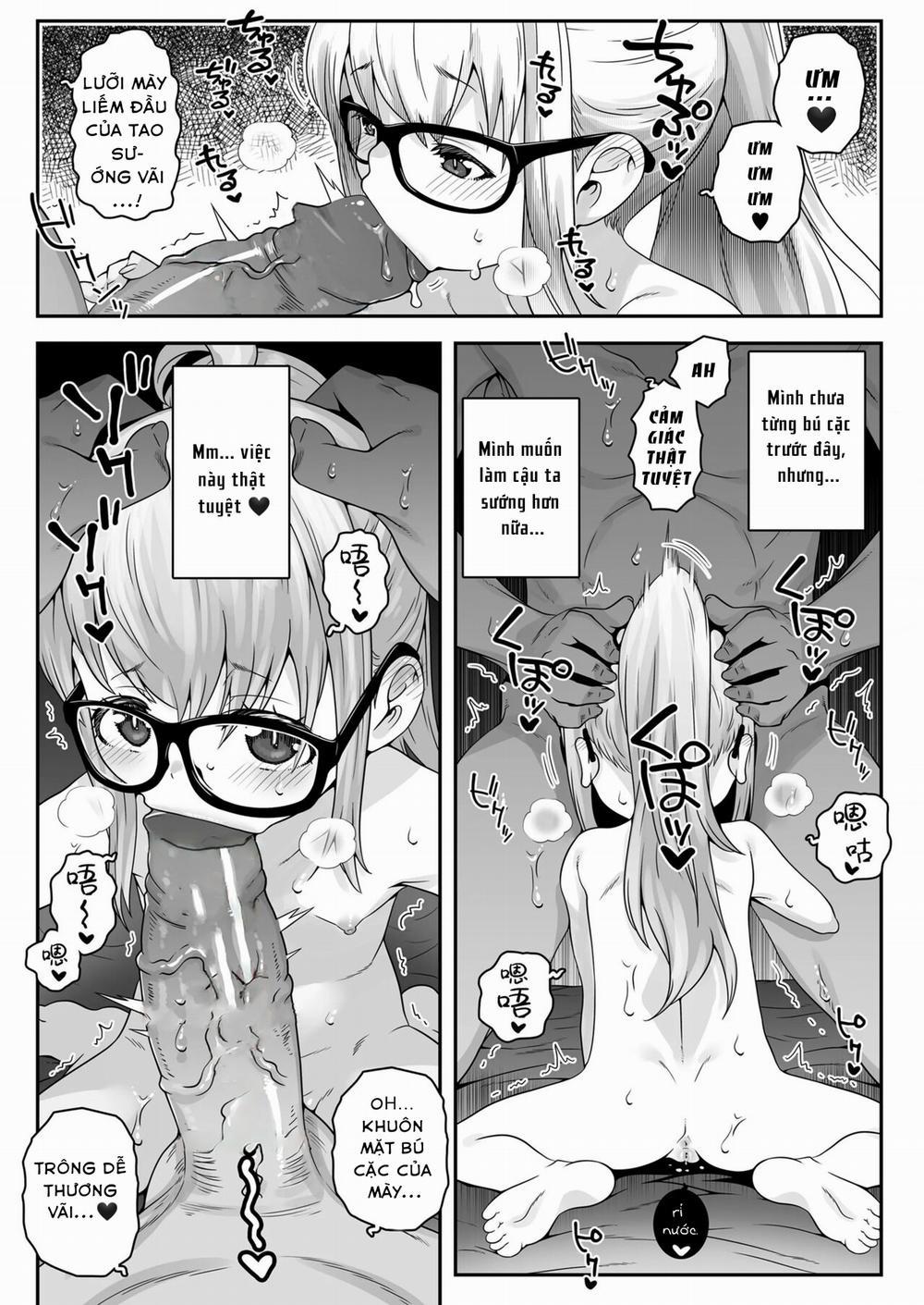 Ojojsan Oneshot trang 28