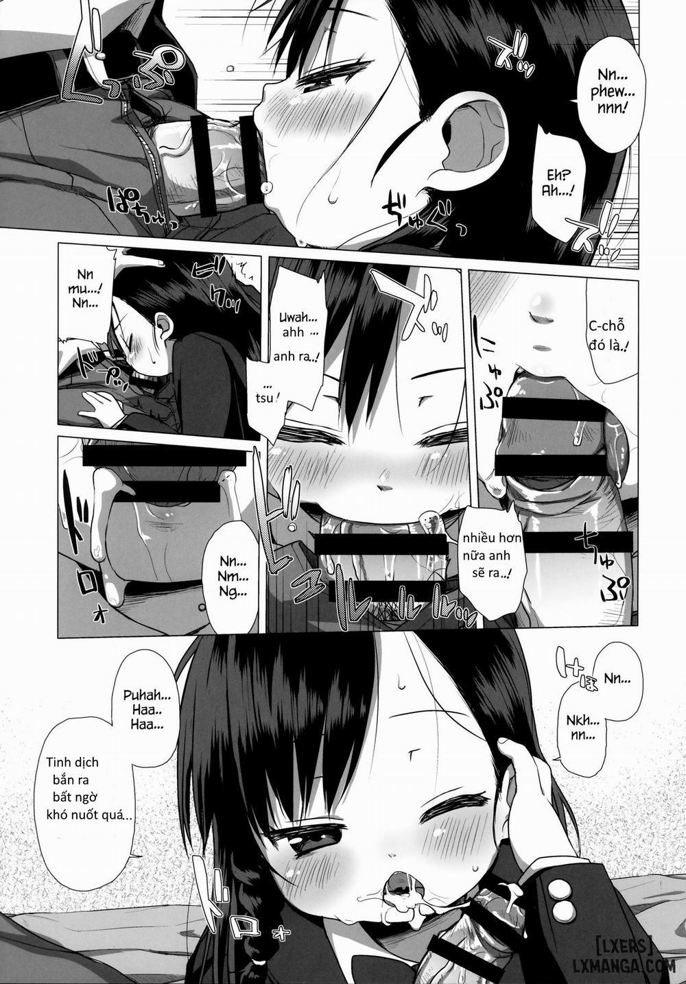 Ojou-sama Gentei Konkatsu Party Oneshot trang 9