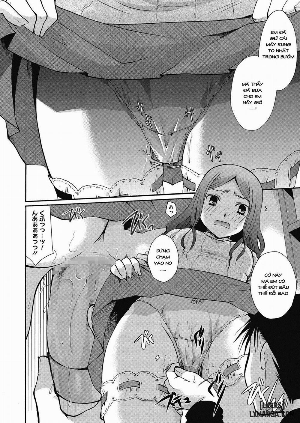 Ojou-sama niwa Kyouiku wo Oneshot trang 17