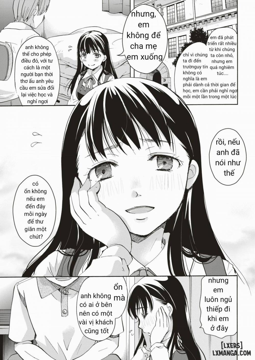 Ojou-sama wa Yume no Naka Oneshot trang 6