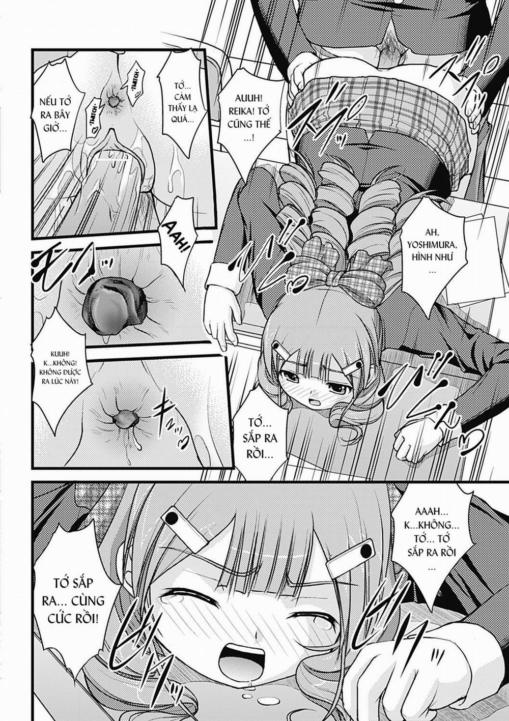 Ojousama Fukukaichou no Junan Oneshot trang 18