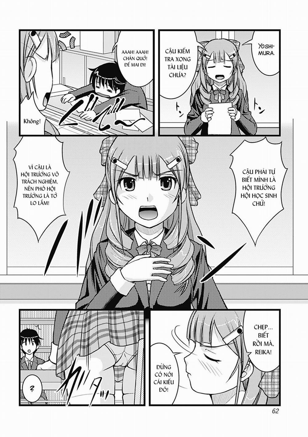 Ojousama Fukukaichou no Junan Oneshot trang 2