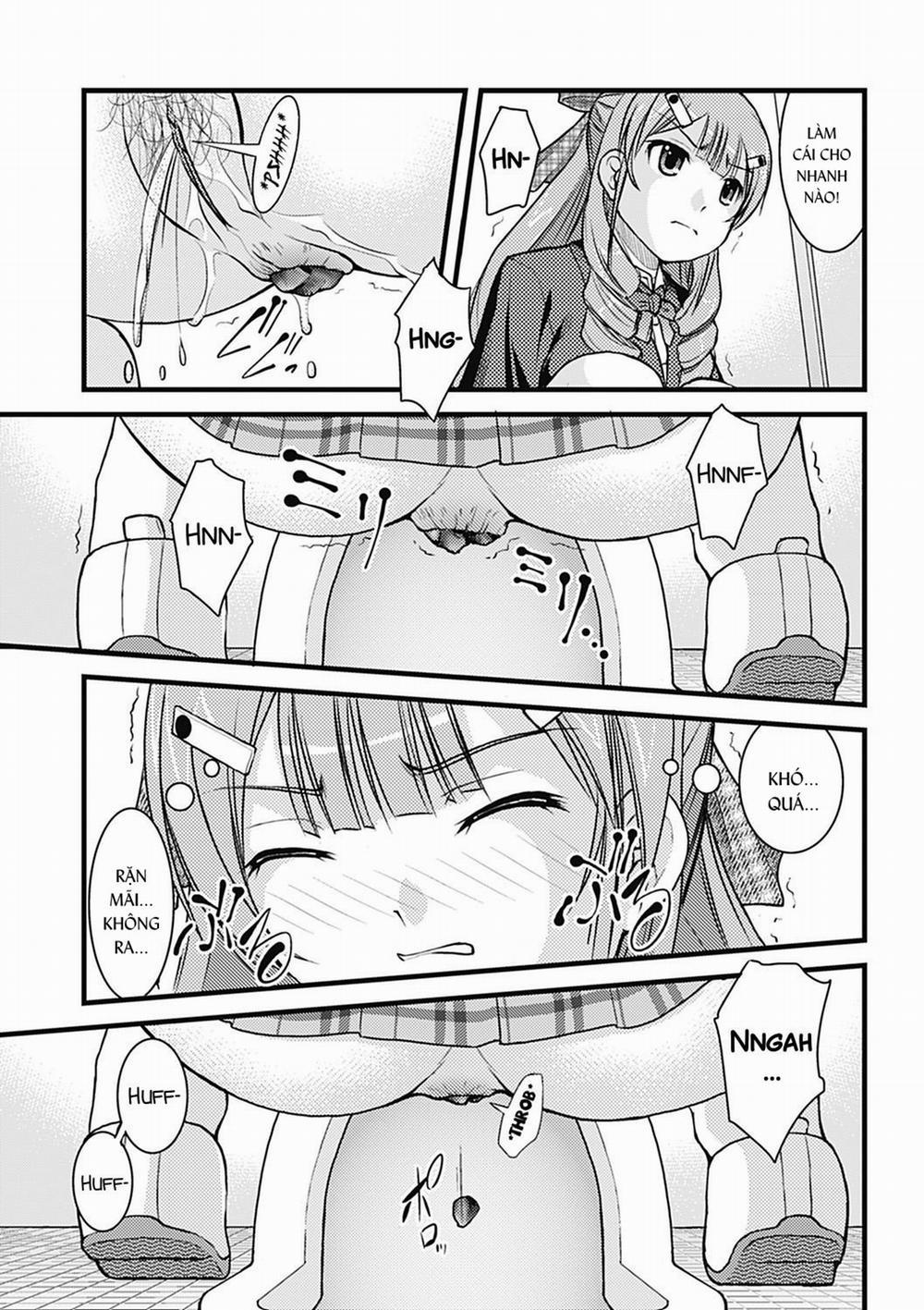 Ojousama Fukukaichou no Junan Oneshot trang 5