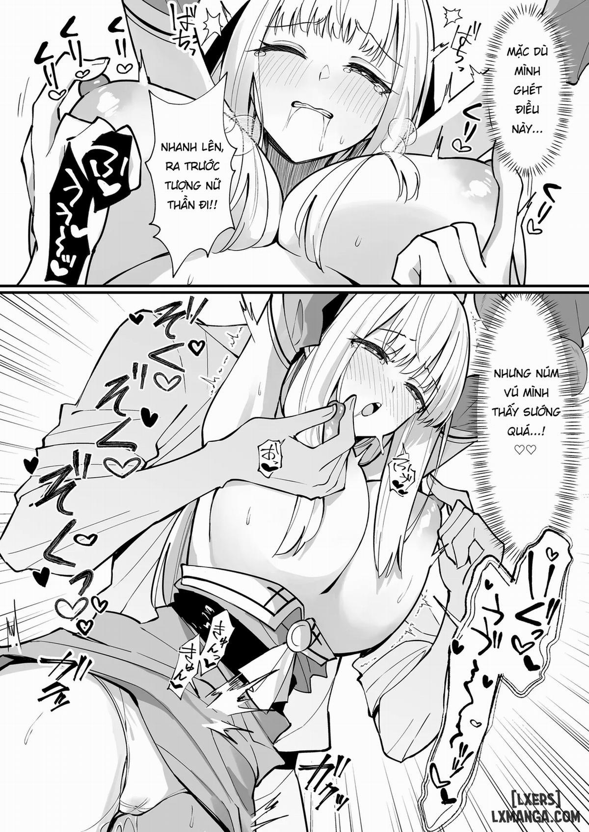 Ojousama Kanzen Haiboku.~Taisetsu ni Sodaterareta Kizoku Musume ga Jibun kara Shomin Ochi 2 kh che trang 21