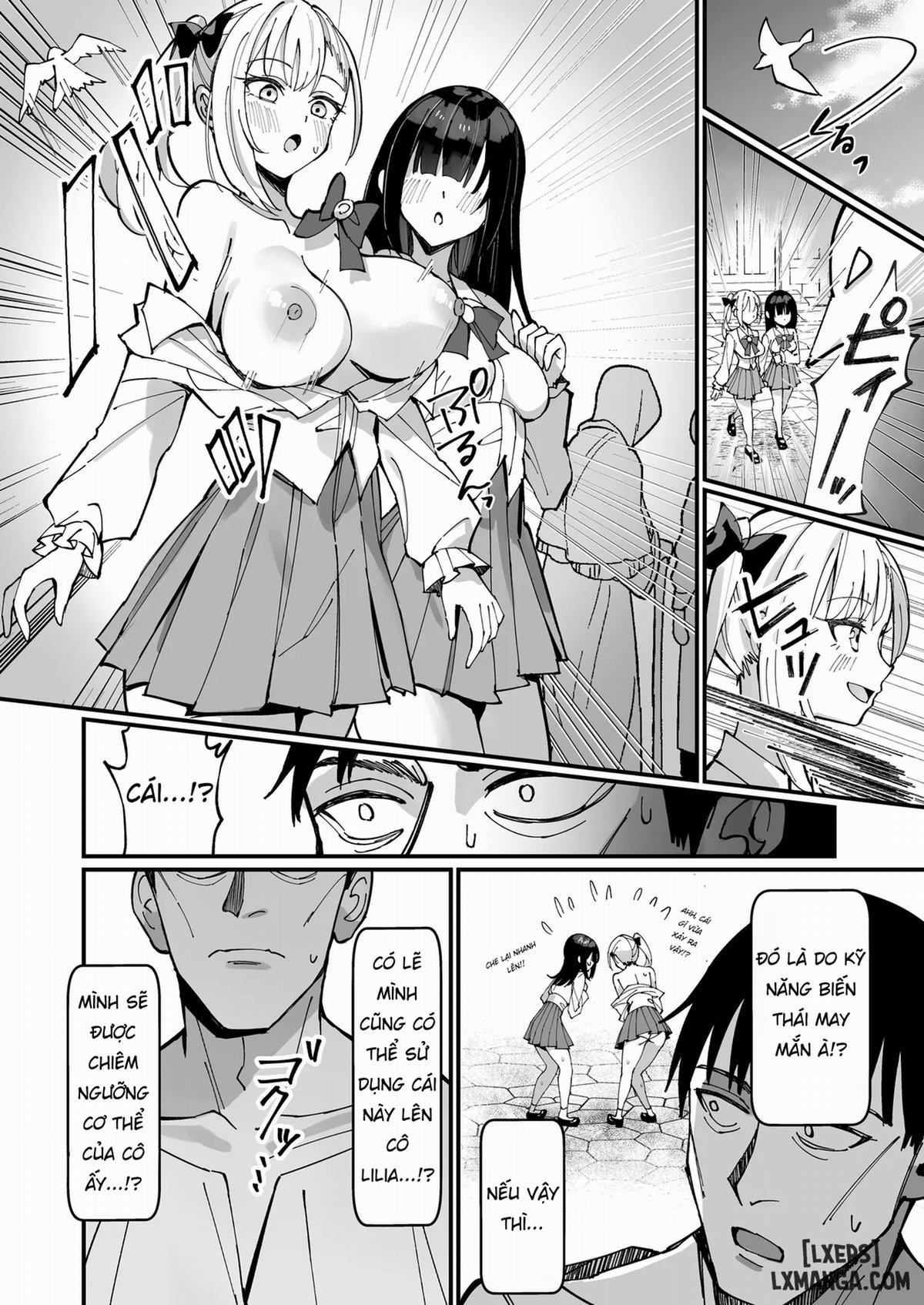 Ojousama Kanzen Haiboku.~Taisetsu ni Sodaterareta Kizoku Musume ga Jibun kara Shomin Ochi 2 kh che trang 7