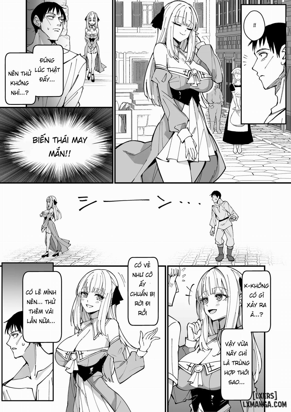 Ojousama Kanzen Haiboku.~Taisetsu ni Sodaterareta Kizoku Musume ga Jibun kara Shomin Ochinpo Onedari Surumade~ 1 không che trang 8