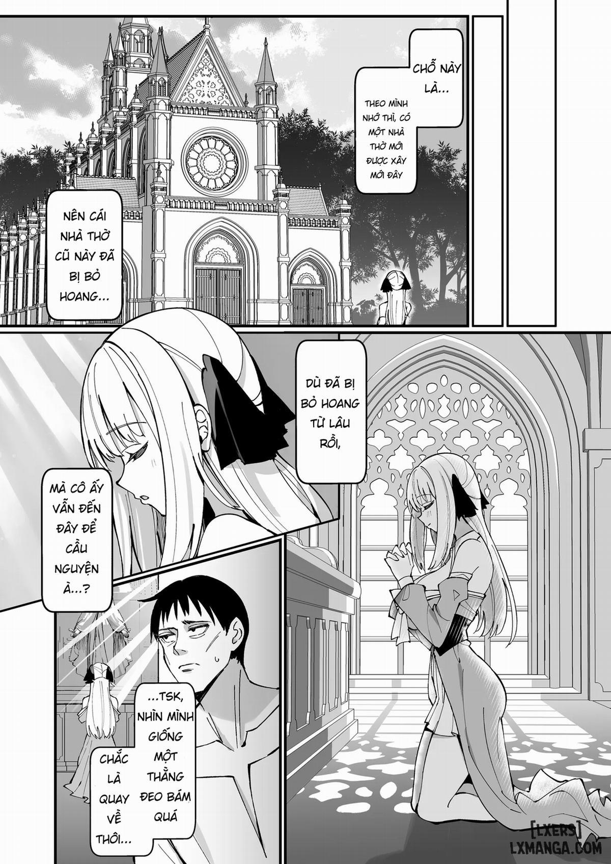 Ojousama Kanzen Haiboku.~Taisetsu ni Sodaterareta Kizoku Musume ga Jibun kara Shomin Ochinpo Onedari Surumade~ 1 không che trang 9