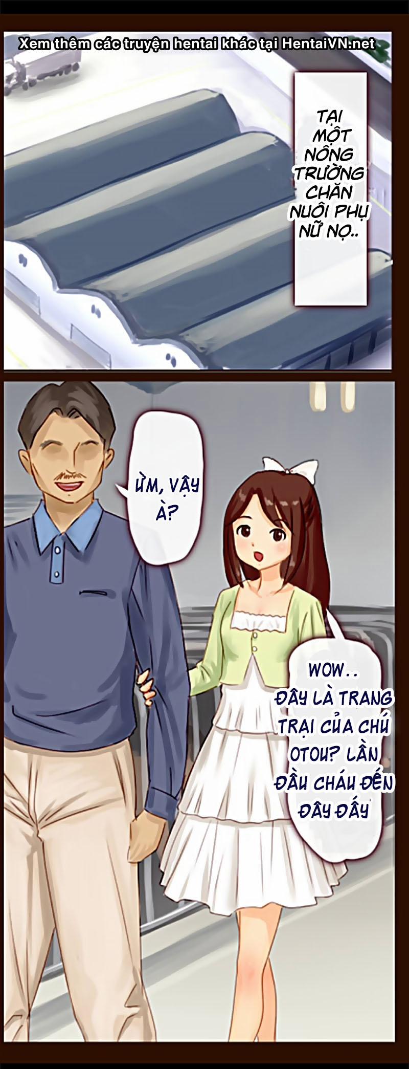 Ojousama no Abunai Asobi Oneshot [Guro] trang 2