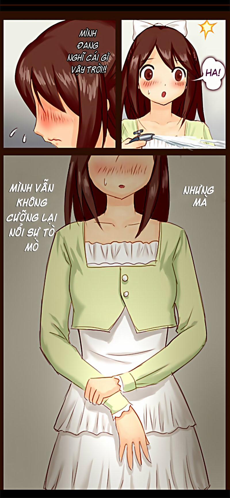 Ojousama no Abunai Asobi Oneshot [Guro] trang 5