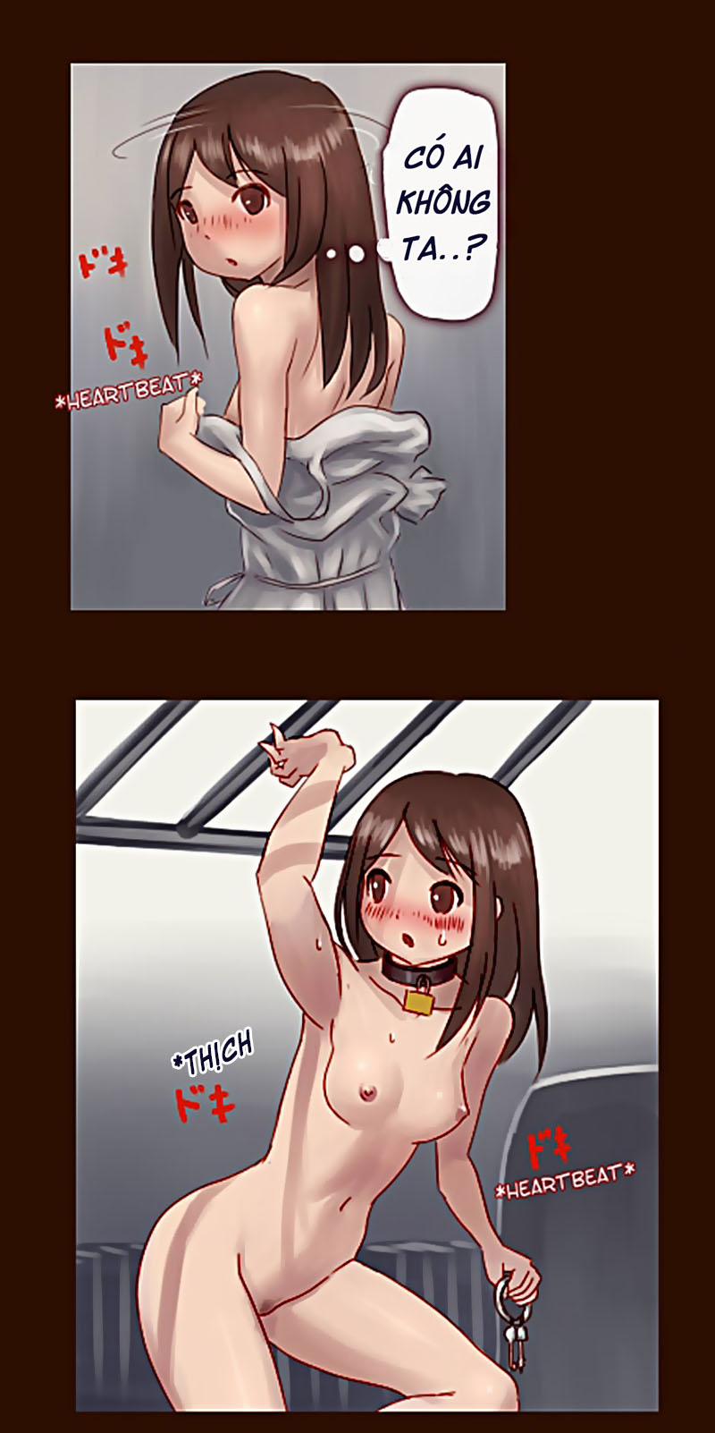 Ojousama no Abunai Asobi Oneshot [Guro] trang 7