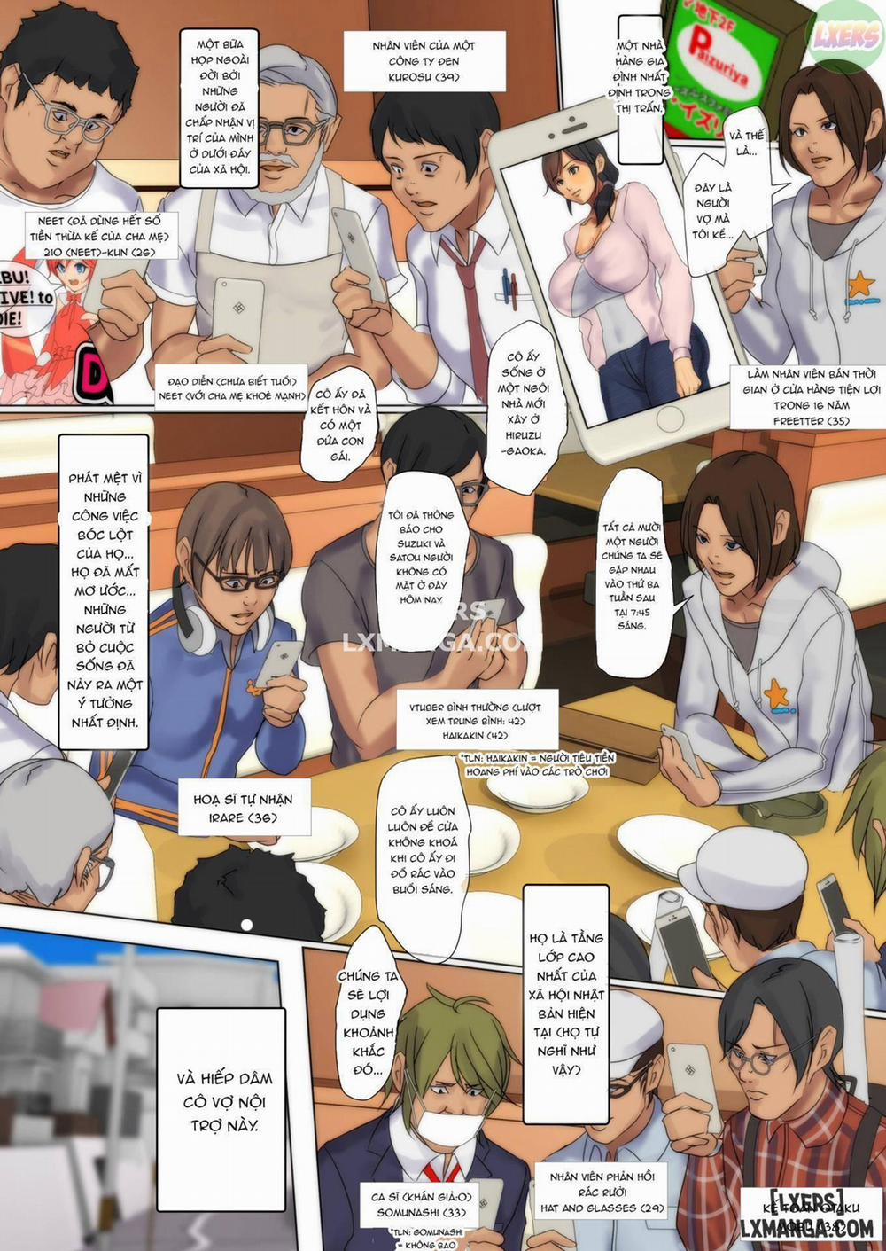 Oka no Ue no Hiruzuma Oneshot trang 2