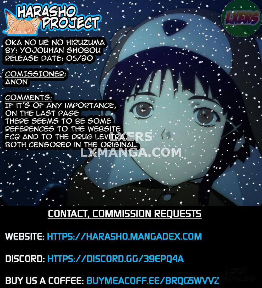 Oka no Ue no Hiruzuma Oneshot trang 30