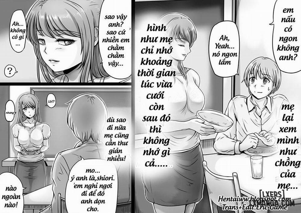 Okaa-san ga Boku o Anata to Yonda Hi Oneshot trang 3