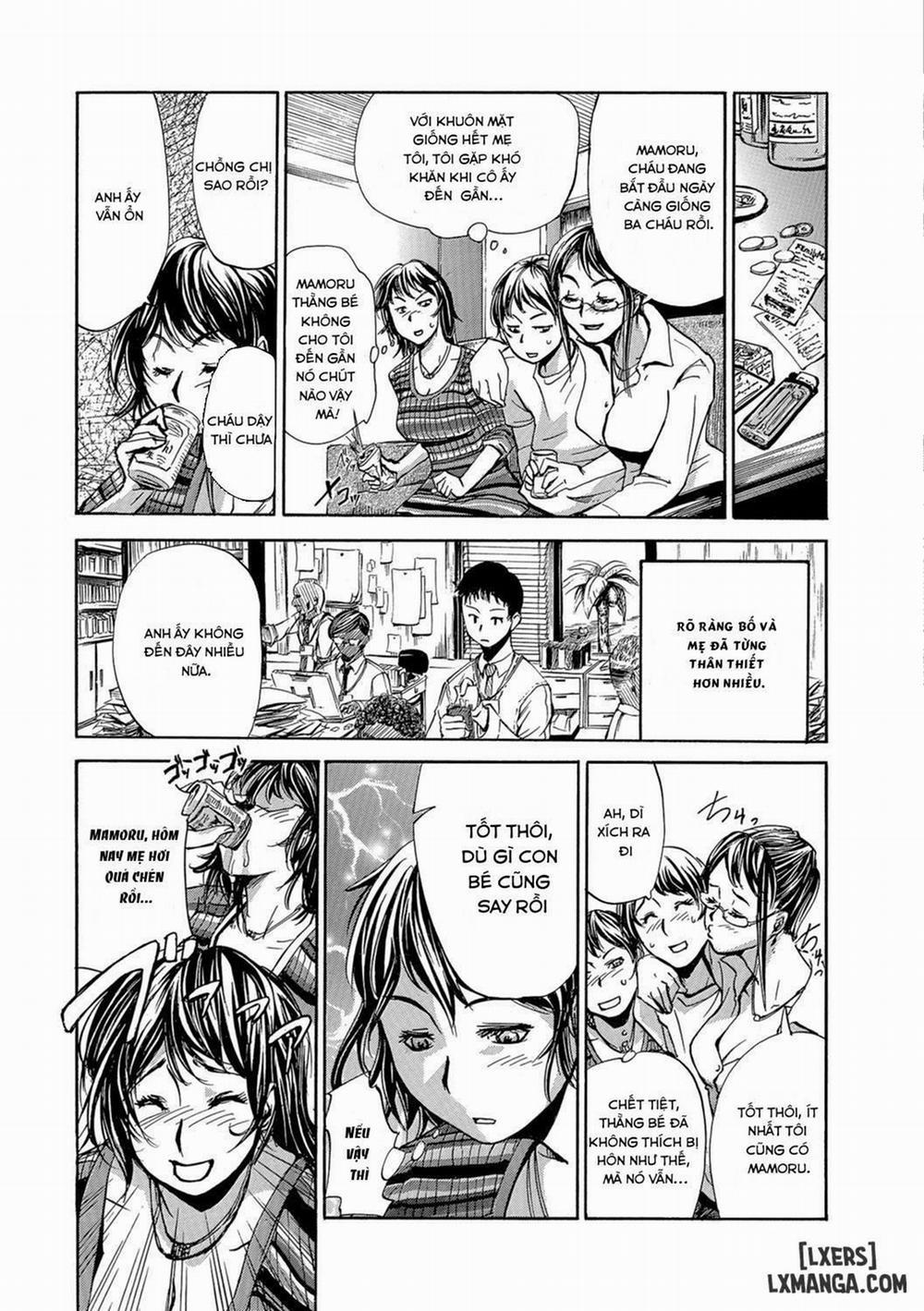 Okaa-san Houimou Oneshot trang 2