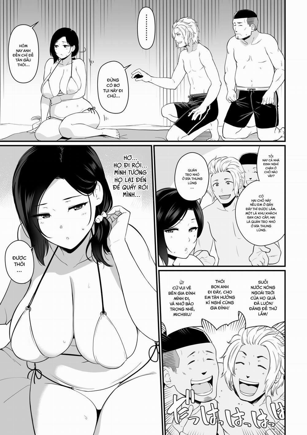 Okaa-san Itadakimasu 2 1 trang 3