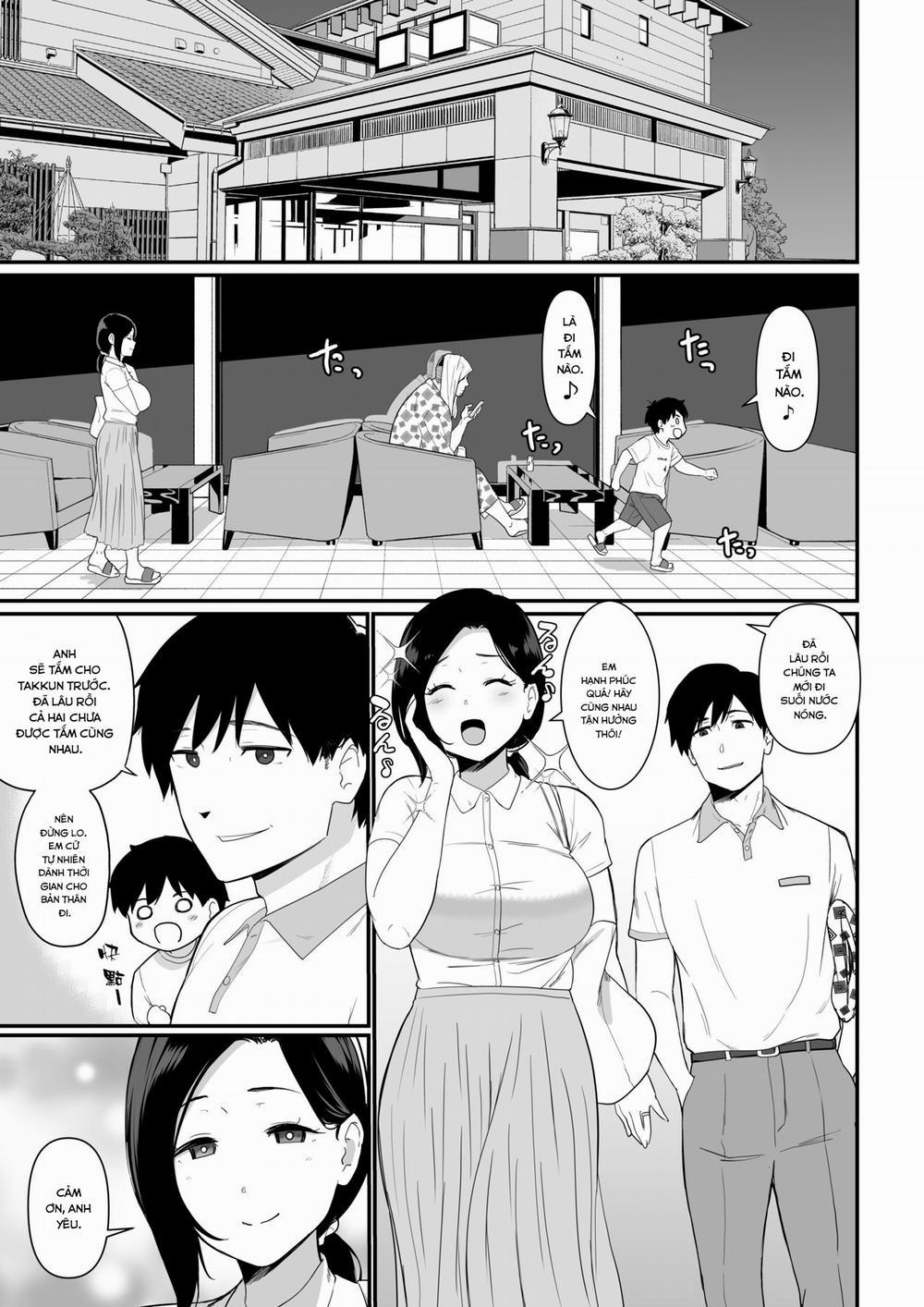 Okaa-san Itadakimasu 2 1 trang 5
