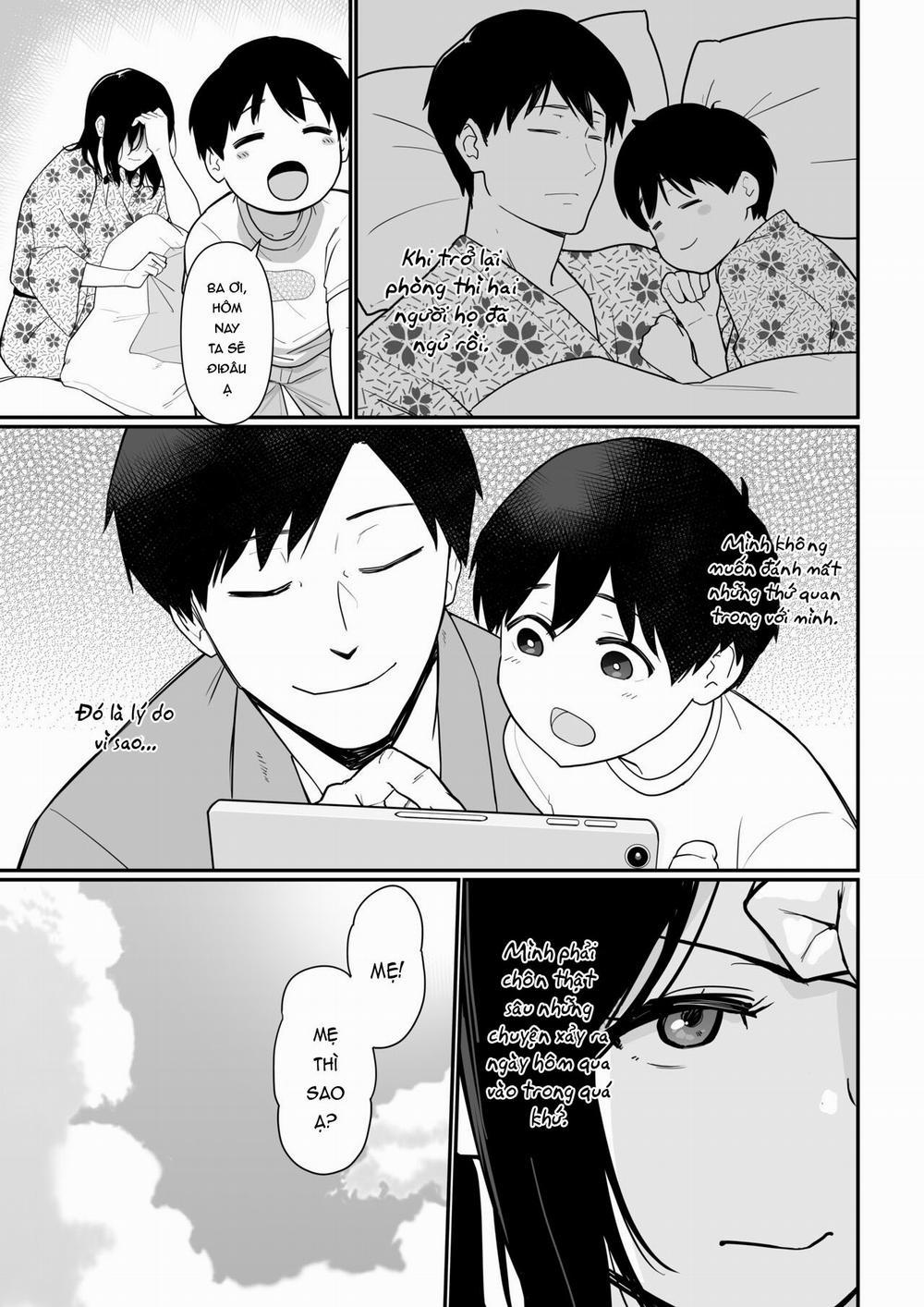 Okaa-san Itadakimasu 2 2 trang 32